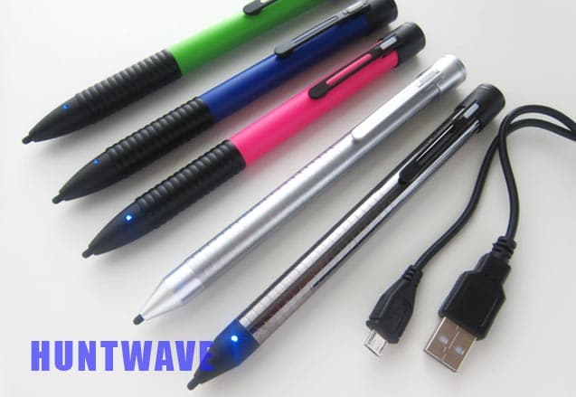2 mm Active stylus with USB_ The fine point stylus_ AS805a